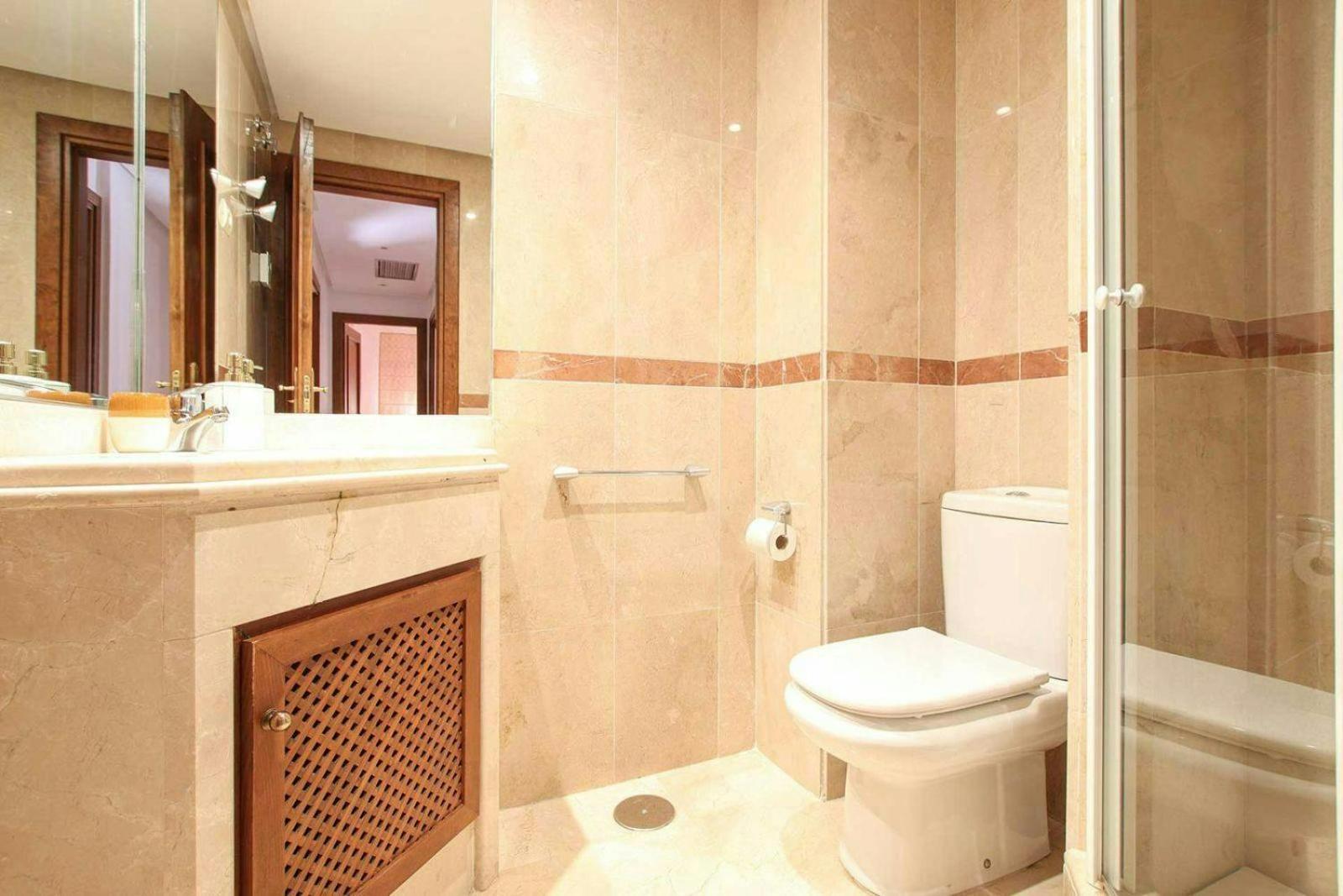 Piso 4 Hab. - Elviria Playa Apartamento *