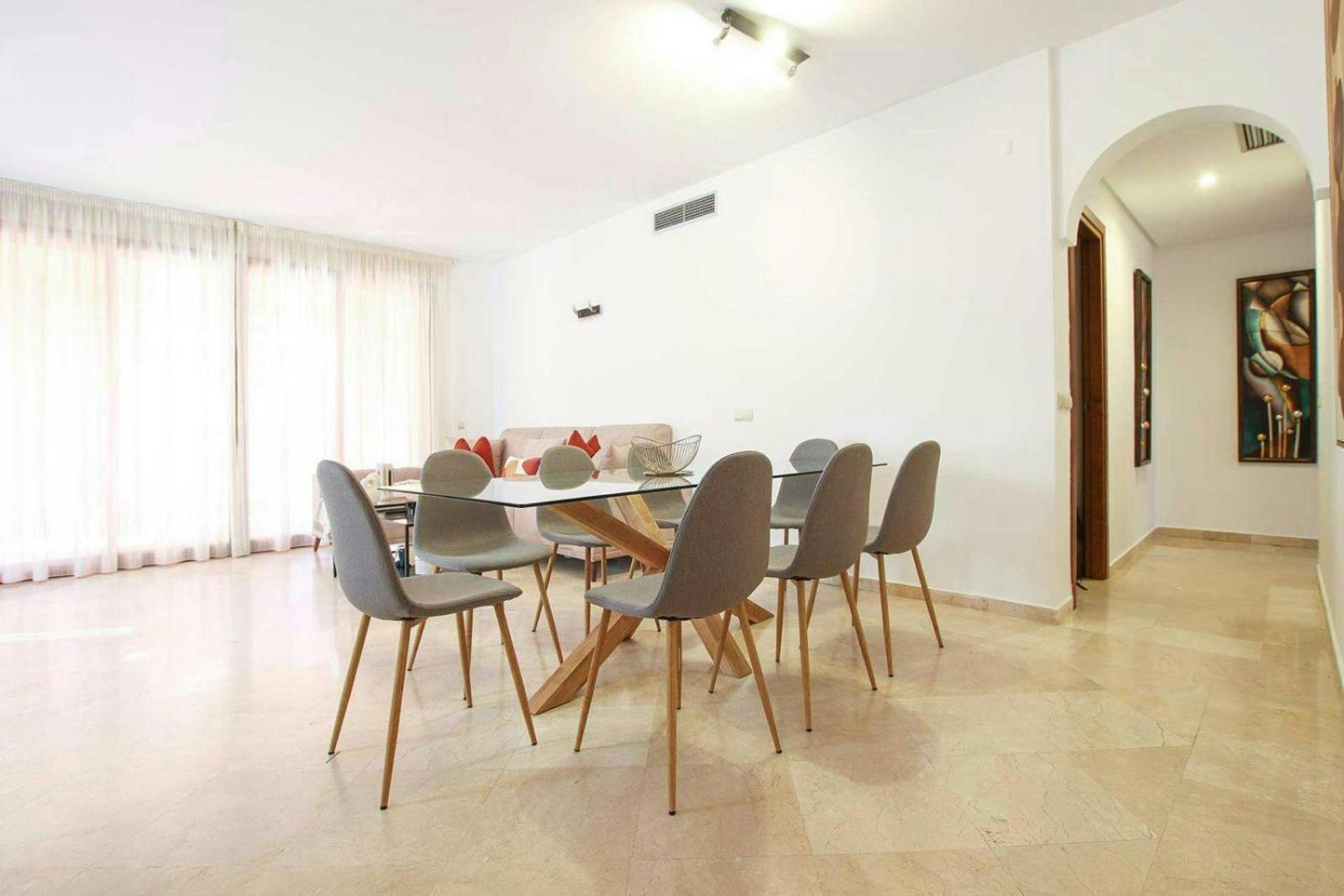 Piso 4 Hab. - Elviria Playa